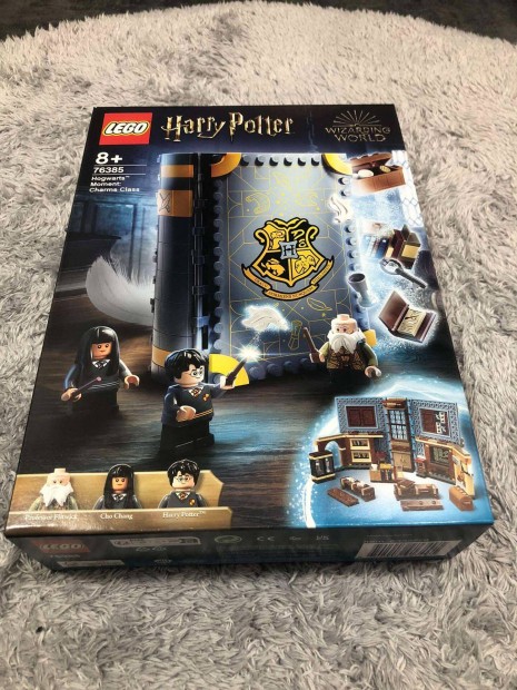 Lego Harry Potter komplett sorozat,76382,76383,76384,76385,76396,76397