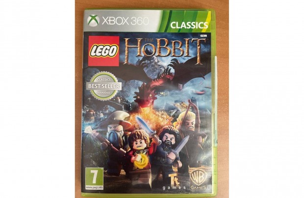 Lego Harry Potter years 1-4 Xbox 360-ra elad!