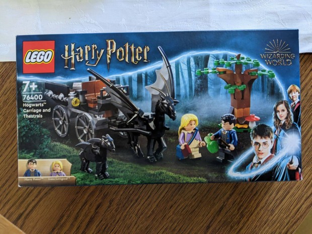 Lego Harry potter 76400