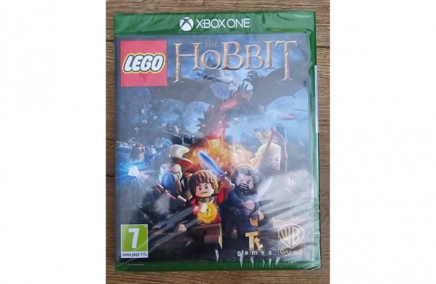 Lego Hobbit j Bontatlan Xbox One S One X Series X jtk