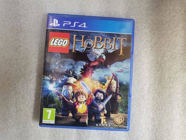 Lego Hobbit ps4