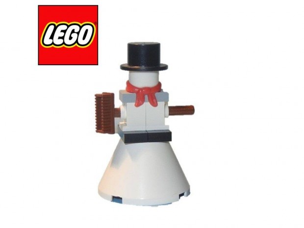 Lego Holiday Christmas - Hember figura