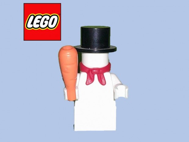 Lego Holiday Christmas - Hember minifigura
