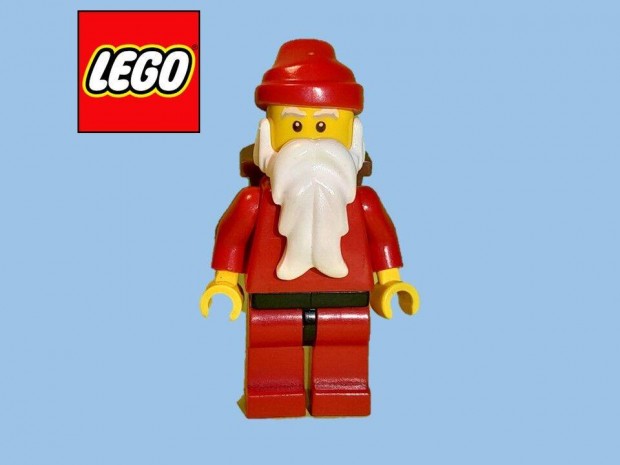 Lego Holiday Christmas - Mikuls minifigura