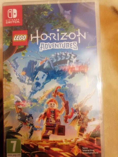 Lego Horizon Adventures Nintendo Switch