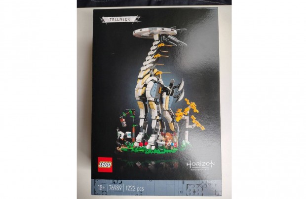 Lego Horizon Forbidden West 76989 - Hossznyak - j, bontatlan