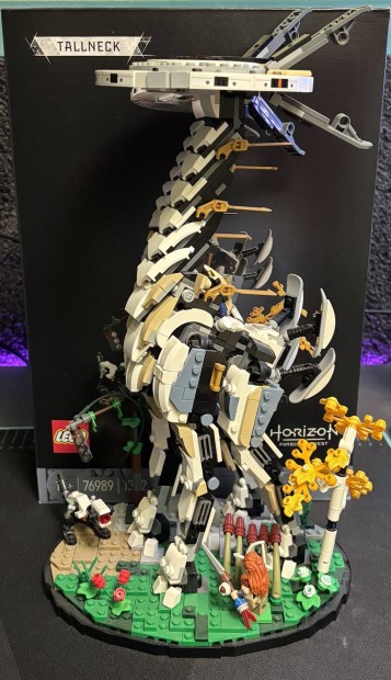 Lego Horizon Forbidden West Tallneck