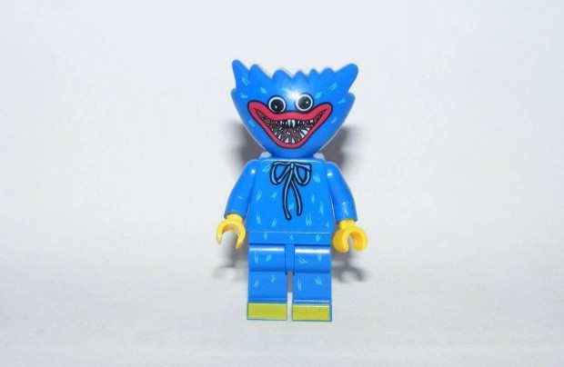 Lego Horror figurk Huggy Wuggy Poppy Playtime figura j