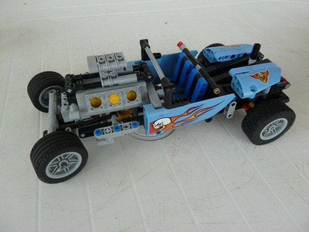 Lego Hot Rod 42022 szp llapotban elad. Megtekinthet :Szkesfehrv