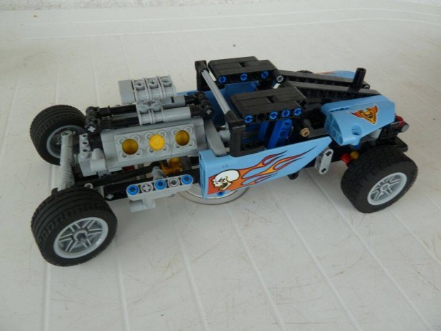 Lego Hot Rod 42022 szp llapotban elad. Megtekinthet :Szkesfehrv