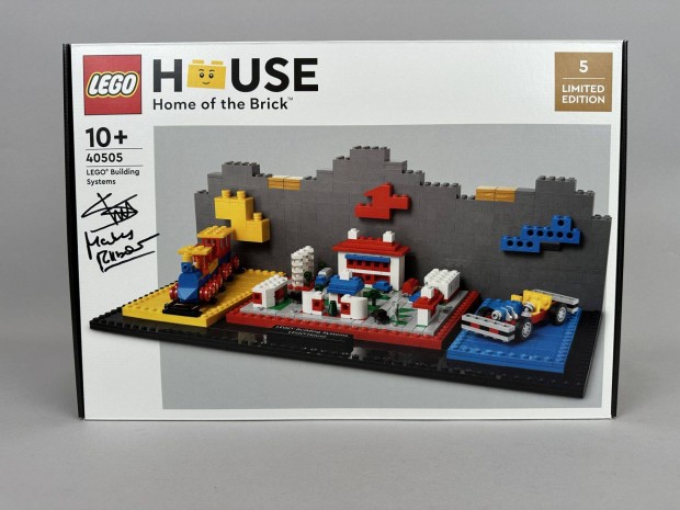 Lego House 40505 dediklt kszlet