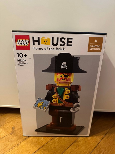 Lego House - Kalz (40504) (j) elad!