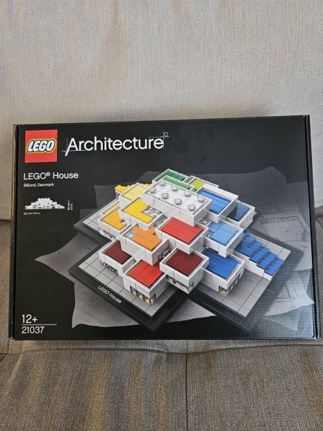 Lego House , teljesen j, bontatlan 