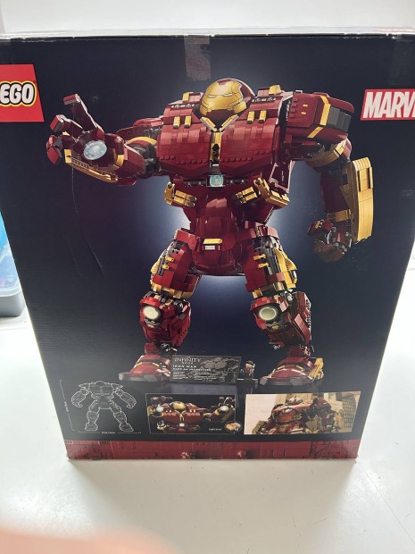 Lego Hulkbuster 76210