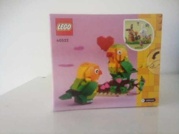 Lego Iconic 40522 Szerelmes madarak