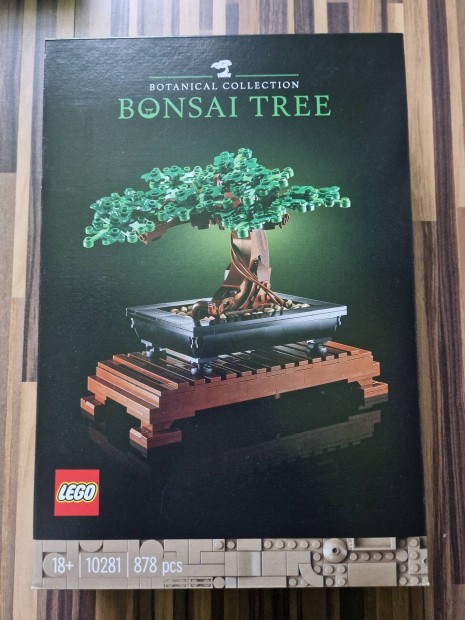 Lego Icons 10281 Bonsai fa