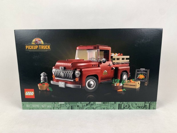 Lego Icons 10290 - Pickup