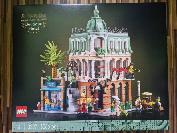 Lego Icons 10297 Boutique Hotel 