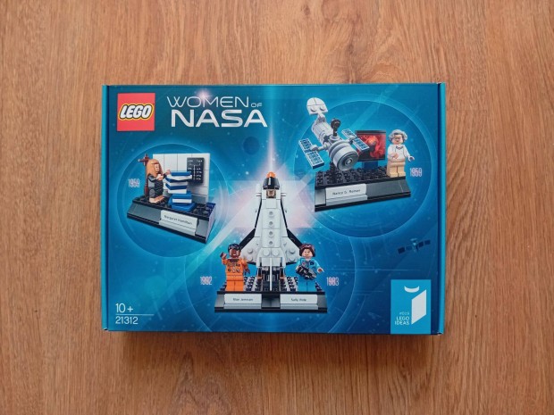 Lego Ideas 21312 Women of Nasa j, bontatlan