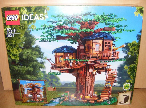 Lego Ideas 21318 Tree House Lombhz j BP!