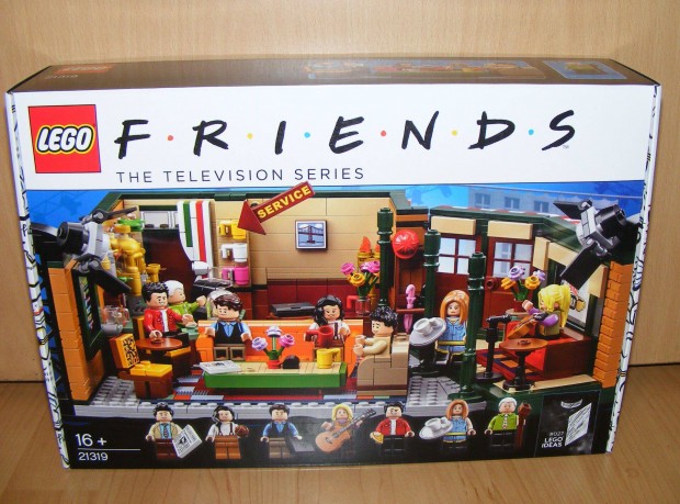 Lego Ideas 21319 Central Perk Friends Jbartok j BP!