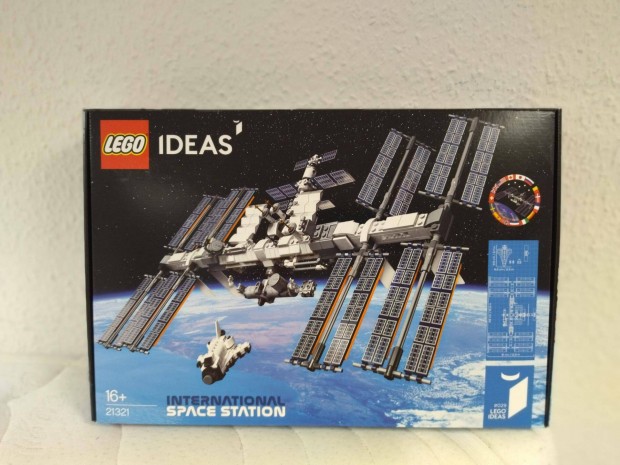 Lego Ideas 21321 Nemzetkzi rlloms j, bontatlan