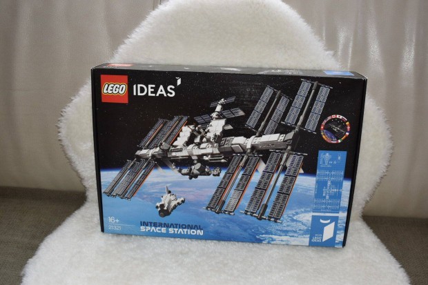 Lego Ideas 21321 (Nemzetkzi rlloms)