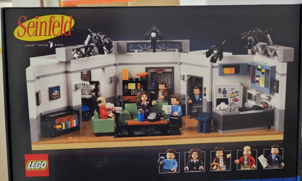 Lego Ideas 21328 - Seinfeld