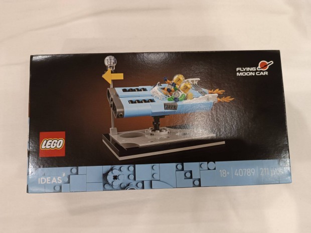 Lego Ideas 40789 Flying Moon Car