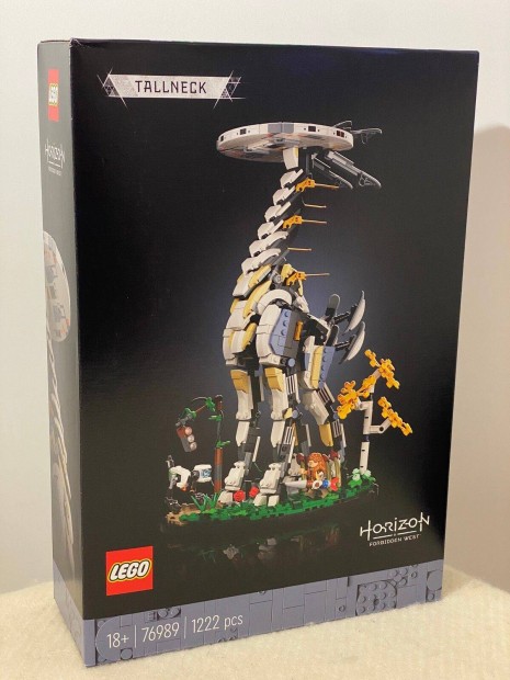 Lego Ideas 76989 Horizon Forbidden West Hosszúnyak Tallneck Új