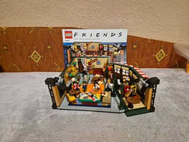 Lego Ideas - Friends: central perk (21319)