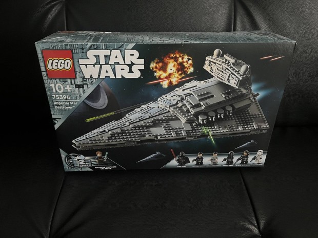 Lego Imperial Star Destroyer