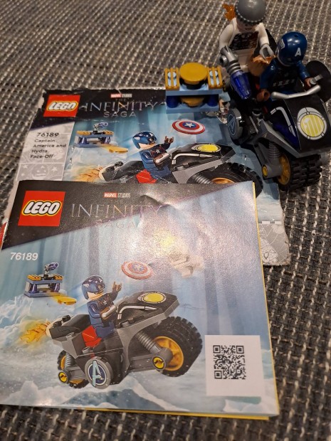 Lego Infinity 76189 elad, 