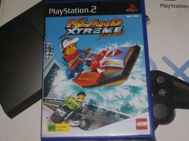 Lego Island Xtreme Playstation 2 eredeti lemez elad
