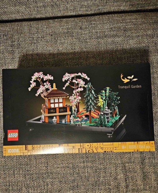 Lego Japn kert 