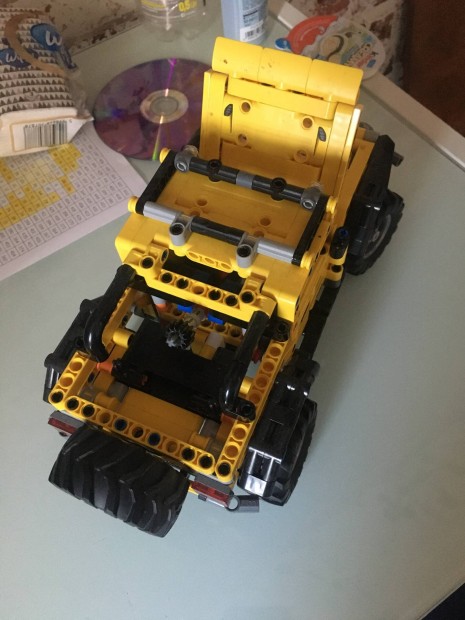 Lego Jeep Wrangler