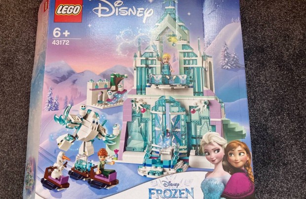 Lego Jgvarzs Elsa palotja