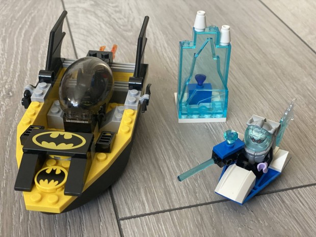 Lego Juniors: Batman vs Mr Freeze