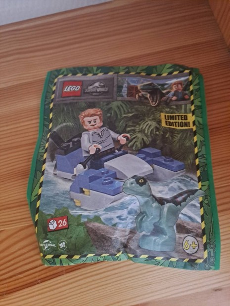 Lego Jurassic Pack, j Bontatlan!