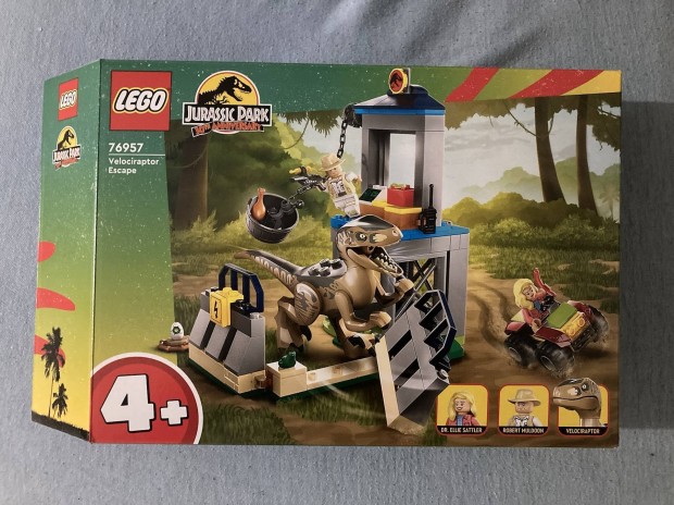Lego Jurassic Park 76957