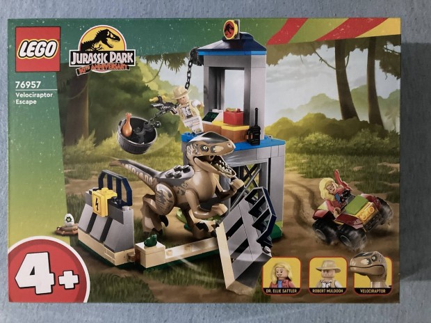 Lego Jurassic Park 76957