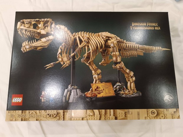 Lego Jurassic Park 76968 Dinosaur Fossils: Tyrannosaurus rex