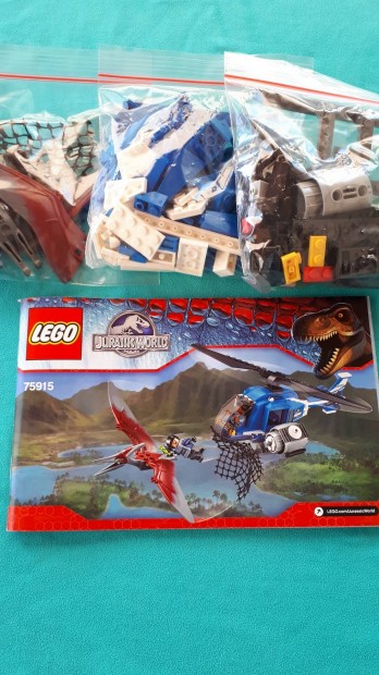 Lego Jurassic World 75915