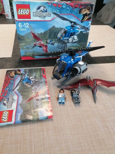 Lego Jurassic World 75915