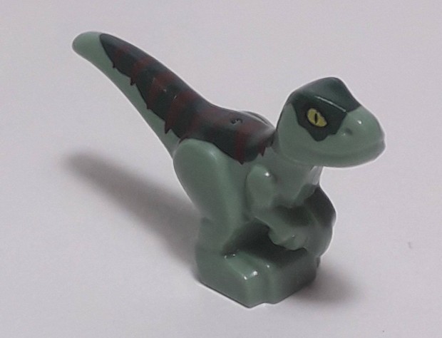Lego Jurassic World 76945 Dinoszaurusz Bbi figura (sand green) 2022