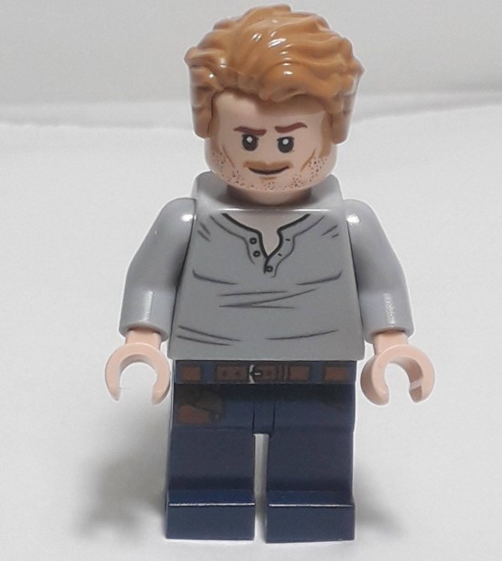 Lego Jurassic World 76945 Owen Grady minifigura 2022