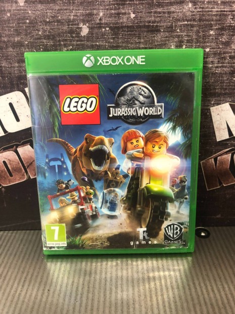 Lego Jurassic World Xbox One