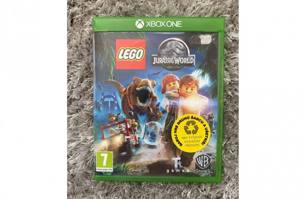 Lego Jurassic World, Xbox one konzolhoz elad