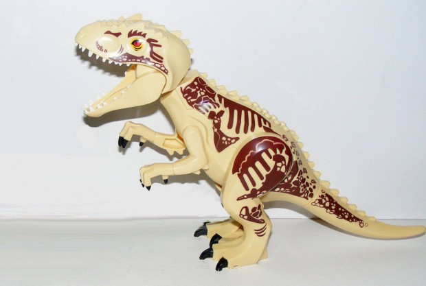 Lego Jurassic World dinoszaurusz figura dn Nagy 30cm Indominus Rex 2