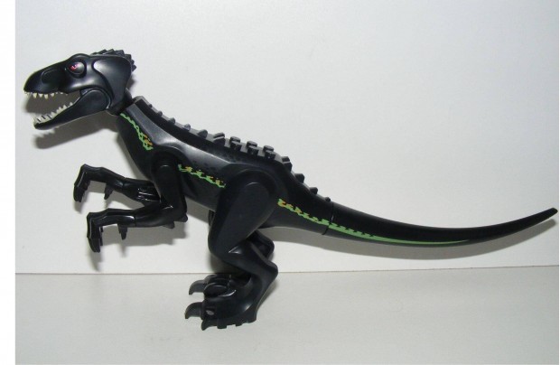 Lego Jurassic World dinoszaurusz figura dn Nagy Indoraptor 28cm j
